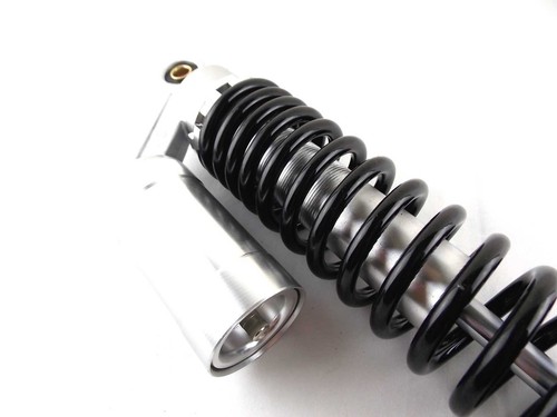 LAVERDA 1200 365mm JBS REAR AIR NITROGEN CELL SHOCK ABSORBERS SB - Picture 2 of 4