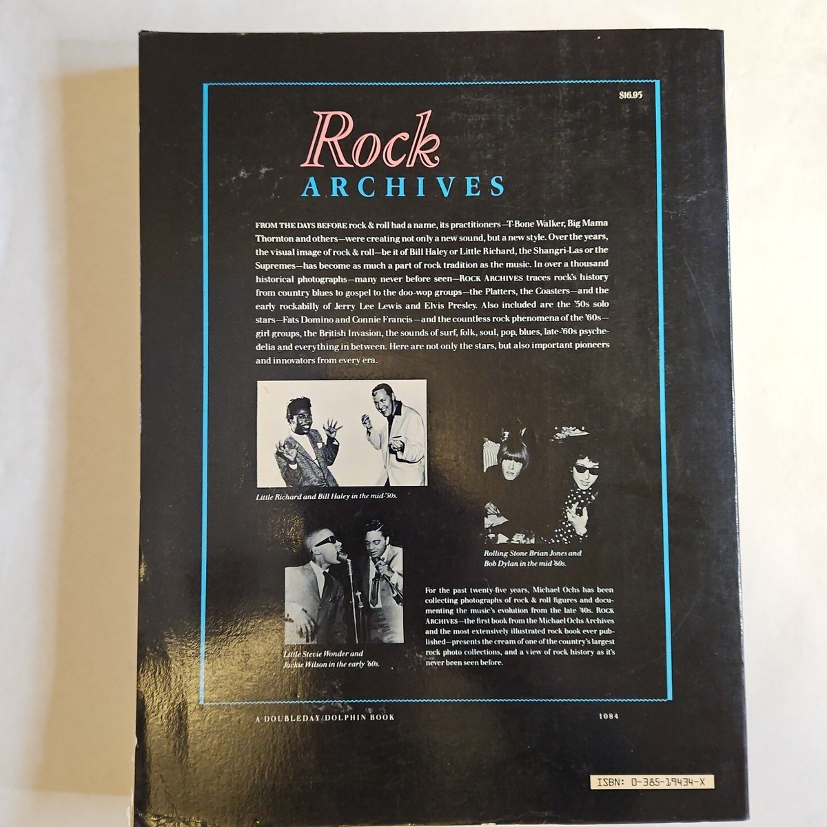 イン・ロック 12冊セット 2007年 3 Music Books: Rock Archives