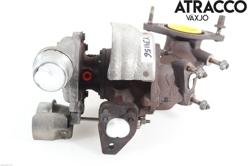 GENUINE TURBOCHARGER NISSAN NV200 / EVALIA Bus 2014 - Picture 3 of 6