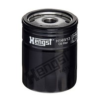 Hengst Filter H14W13 ÖLfilter FüR Alfa Romeo Autobianchi Passend FüR Fiat