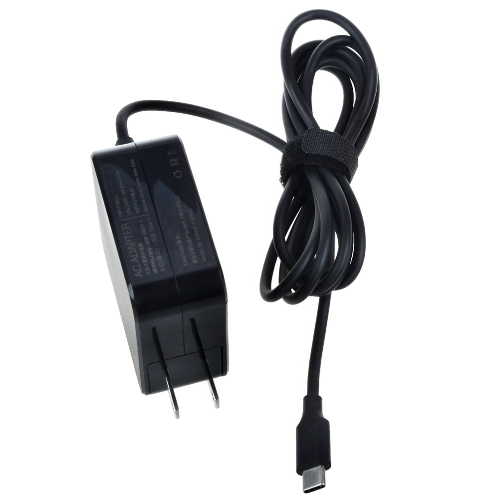 Chargeur USB-C 65W Pour Lenovo Thinkpad X280 (Type 20KF/KE) - Générique, Garantie 3 Mois