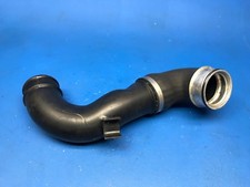 BMW E82 E88 E90 E92 135I 335I X1 LEFT DRIVER INTERCOOLER AIR INDUCTION PIPE OEM