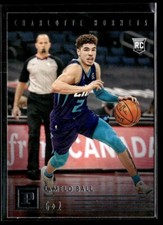 2020-21 Panini - Panini #102 LaMelo Ball (RC) TS1