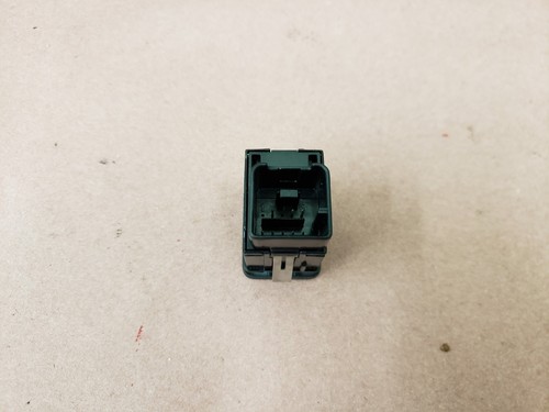 06-13 VW PASSAT CC PARKING BRAKE BUTTON SWITCH OEM 3C0927225B - Picture 4 of 4
