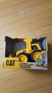 cat tough trucks