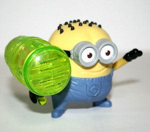 2013 McDonalds Toy Minion Despicable Me 