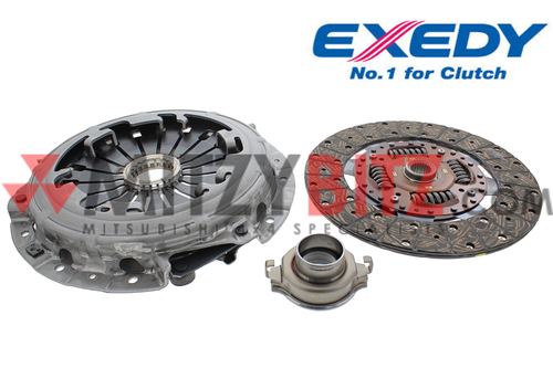 THREE PIECE DUAL MASS CLUTCH KIT FOR MITSUBISHI PAJERO SHOGUN V78W MK3 3.2 DiD - 第 1/7 張圖片