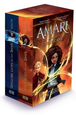Amari 2-Book Hardcover Box Set | B B Alston | Buch | Gebunden | Englisch | 2022