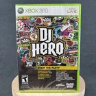 Xbox 360 - DJ Hero - New/Sealed