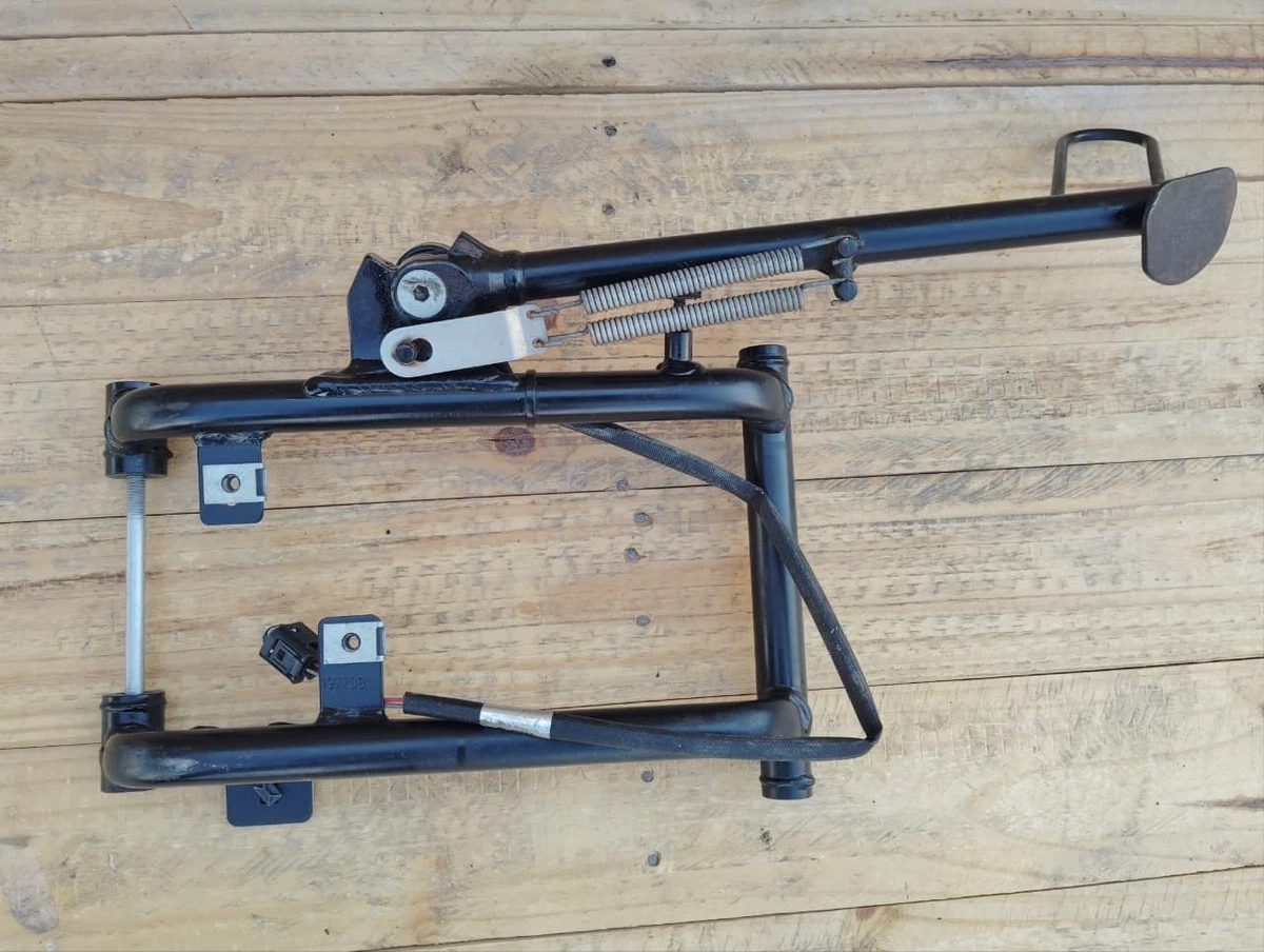 Motorfiets Zijstandaardplaat Voor BMW F650 GS F700GS F700 GS F650GS