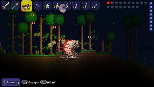 Terraria - PlayStation Vita (Sony Playstation Vita) - Foto 9 di 9