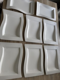 Piatto gourmet Villeroy & Boch New Wave