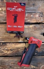 Milwaukee M12 FUEL 12V Right Angle Die Grinder (2485-20)