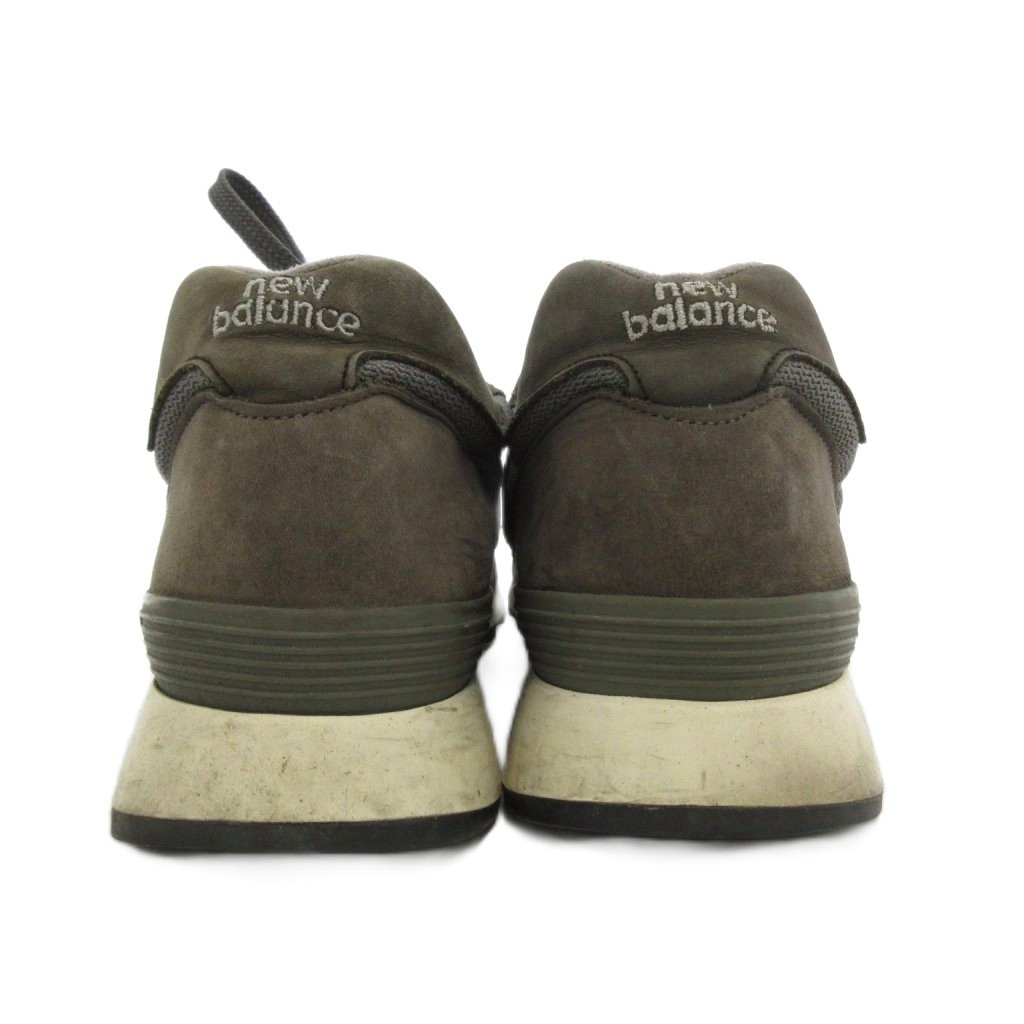 NEW BALANCE 1300 Sneakers Dark Gray US 11 29cm Used AB thumbnail 3