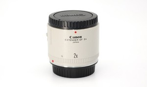 Canon EF Extender 2X
