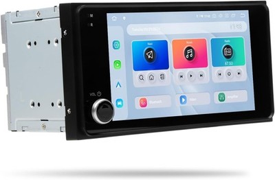 Dasaita 2 Din Car Stereo for 4Runner/Tundra/FJ Cruiser/RAV4/Highlander Carplay