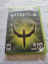 Quake 4 (Xbox 360) Complete CIB w/ Bonus Disc!