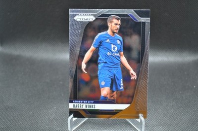 Harry Winks 2024-25 Panini Prizm EPL #268 Base