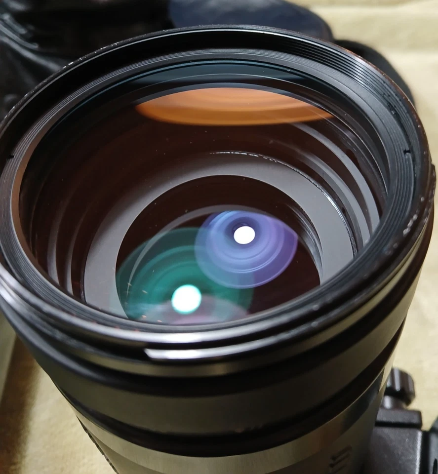 Tamron Zoom Lens 200-400MM f/5.6 AF-LD - Image 3 of 4