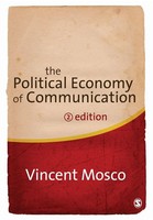 Vincent Mosco | The Political Economy Of Communication | Taschenbuch | Englisch