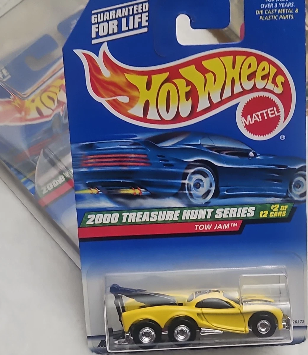Hot Wheels Treasure Hunt Diecast Tow Trucks for sale - eBay