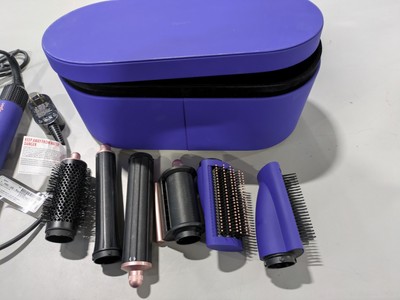 DYSON AIRWRAP  MULTI-STYLER COMPLETE LONG (VINCA BLUE/ROSE) - VINCA BLUE/ROSE