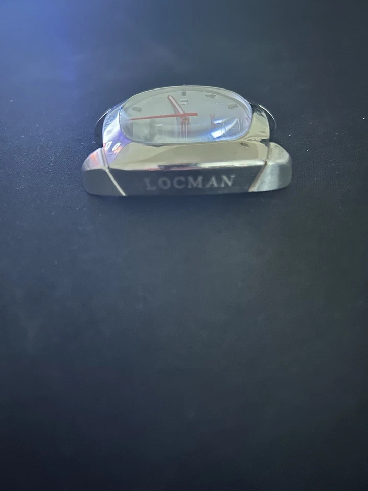 Movimiento automático suizo Locman 1970 Foto 2 de 4