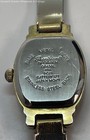 Vintage Precision by Greun Two Tone Rhinestone Accent Women's Watch 25.9g — photo 3