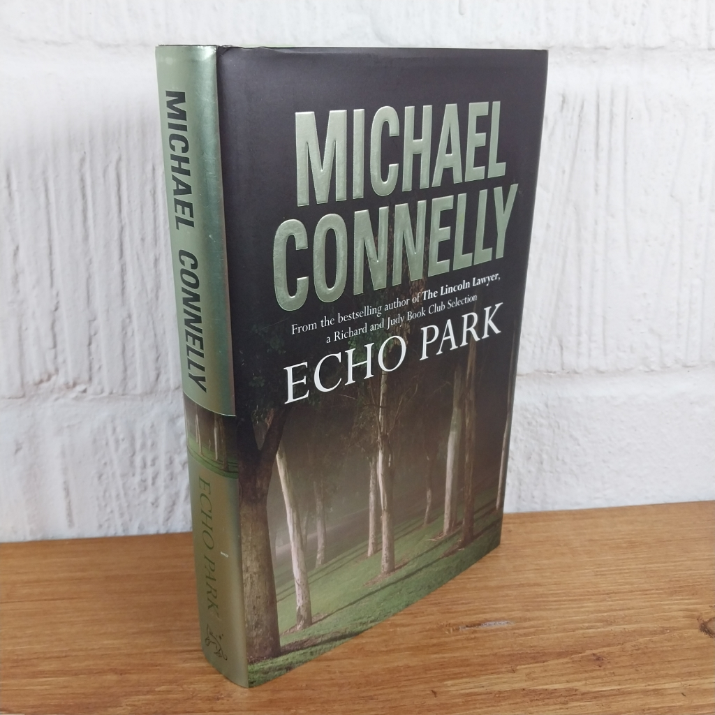 Echo Park by Michael Connelly (Hardcover, 2006)