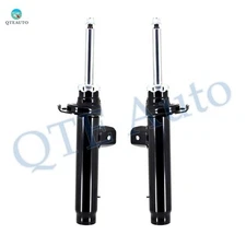 Pair of 2 Front L-R Suspension Strut Assembly For 2013-2016 BMW 328I Xdrive