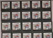x10 Nintendo Ds Game Cart Cory In The House  For 2ds Dsi 3ds Xl Console Joblot 