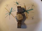 1952 Omega Seamaster Watch with Original Sub Second / Bumper