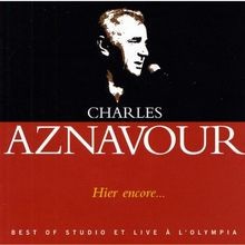 Best of: Hier Encore von Aznavour,Charles | CD | Zustand sehr gut