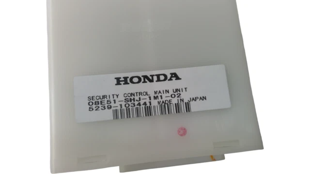 Genuine Honda Security System 08E51-SHJ-101 - Image 2 of 3
