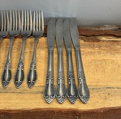 Medina Stainless By Present Korea. Please, See Description for pieces.  - Afbeelding 4 van 9