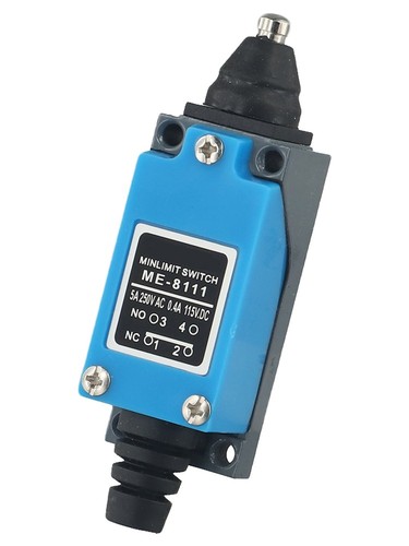 Industrial Grade Protection Limit Sensor Factories Residential Buildings IP - Photo 12/15