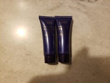 Oribe Featherbalm Weightless Styler Blow Dry Lotion For Anti-Frizz Set Of 2 New