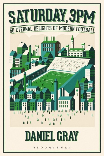 Saturday, 3pm by Daniel Gray (Hardback Book)
