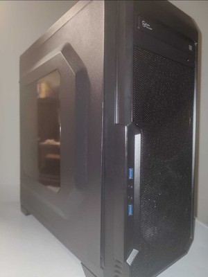 Office & Light Gaming PC   Ryzen | 16GB RAM | SSD | Ready to Use