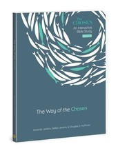 The Way of the Chosen Volume 3 Amanda Jenkins Paperback
