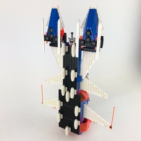 LEGO  Ice Planet 2002 Deep Freeze Defender 6973 Vintage 99.9% Complete w Manual