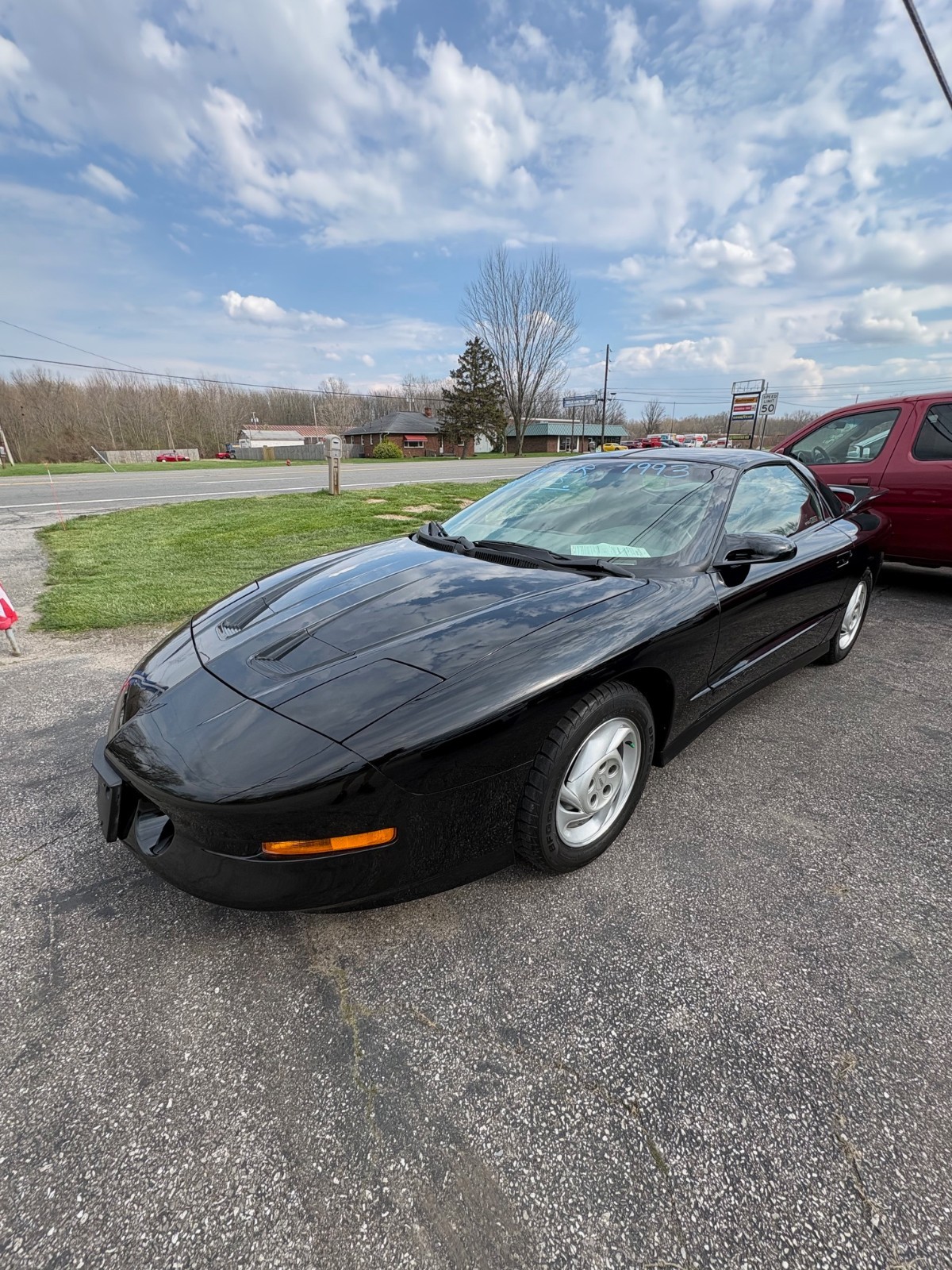 1993 Pontiac Firebird for sale in Amherst Ohio