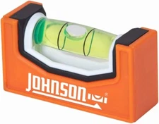 Johnson Level & Tool ‎1721P Magnetic Pocket Level, Easy Readability