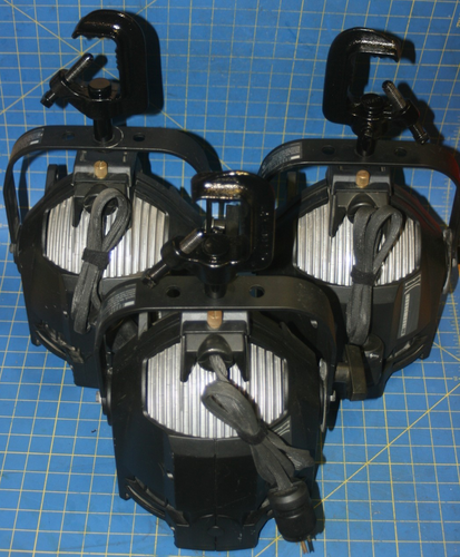 ETC Source Four Par Stage Light (Pack of 3) Tested - Picture 2 of 14