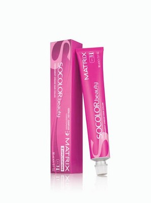 Matrix SoColor Beauty Haarfarbe 90 ml - 6VR dunkelblond violett rot