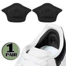 2-20Pcs Heel Insoles for Shoes Patch Heel Pads for Sport Shoes Adjustable Size F