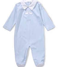 Kissy Kissy Baby Boy Pima Cotton Polo Collar ...