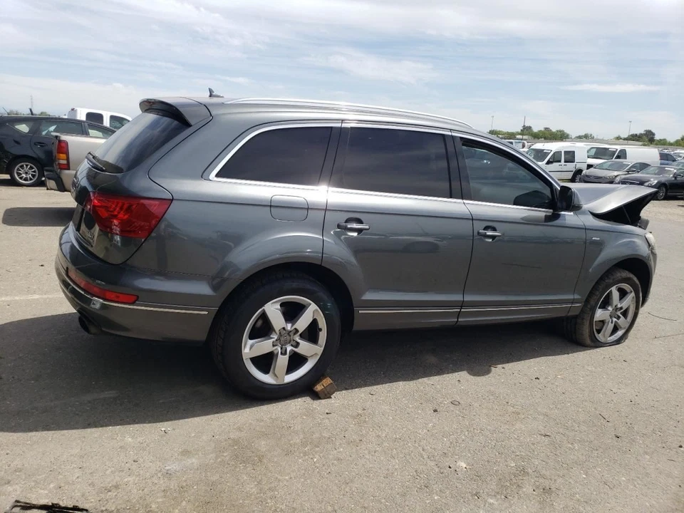 SPIRAL CABLE/CLOCK SPRING 4E0-953-541-B 2015 AUDI Q7 AUDI Foto 3 de 4