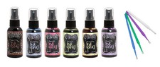 Purple Turtle Products Ranger Dylusions Ink Spray Bundle with PTP Blending