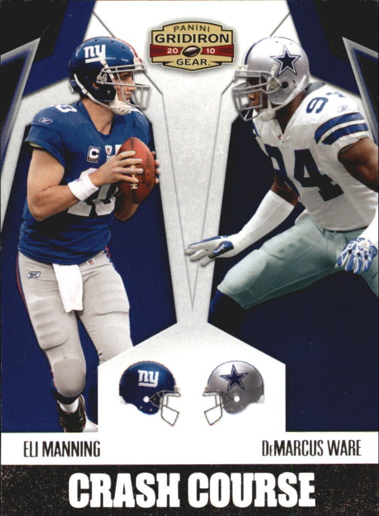 2010 Panini Gridiron Gear #4 Tim Hightower - FB